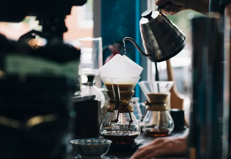 Espresso Bar