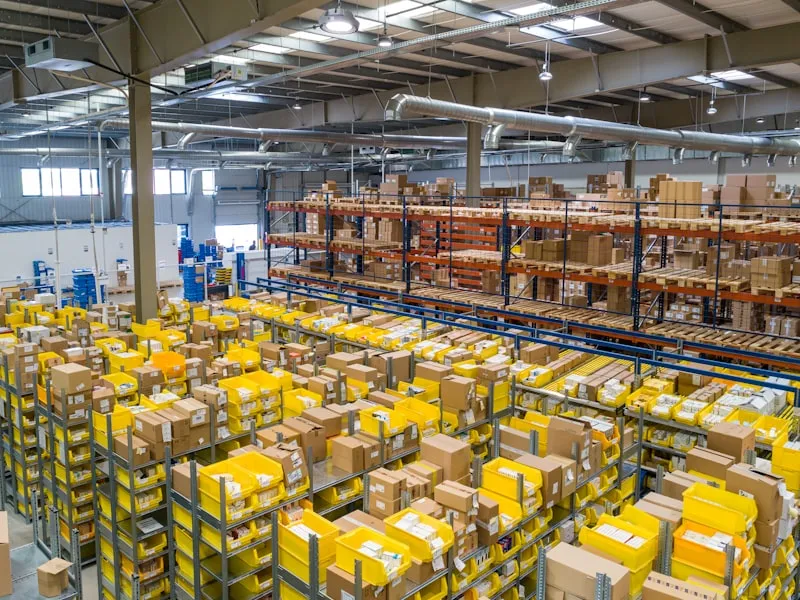 Inventory Without the Guesswork: Real-Time Stock Tracking